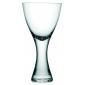 Coffret 6 verres � eau transaprent