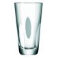 Coffret 4 chope orangeade - jazz Blanc