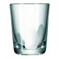 Coffret 4 gobelets whisky - Jazz Blanc