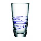 Coffret 6 chopes � orangeade Violet