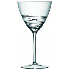 Coffret 6 Verres � eau Noir