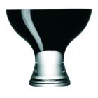 Coffret 6 coupelles 12.5cm Noir