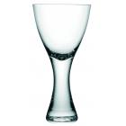Coffret 6 verres � eau transaprent