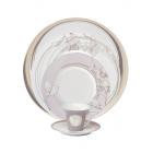 Plat rond plat diam 300mm