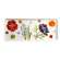 Coffret de 1 plat à cake - 38x14,5 cm