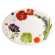 Coffret de 1 plat ovale n� 6 - 41x26,2 cm