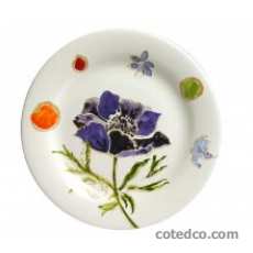 Coffret de 6 Assiettes canap�s - diam. 16,5 cm