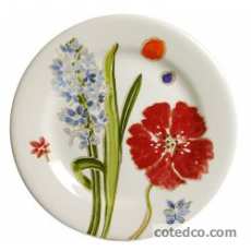 Coffret de 6 Assiettes dessert - diam. 23,2 cm