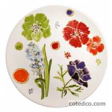 Coffret de 1 plat � g�teaux - diam. 30 cm