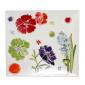 Coffret de 1 coupe carr�e - 29.5 x26.5 cm
