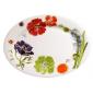 Coffret de 1 plat ovale n� 6 - 41x26,2 cm