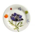 Coffret de 6 Assiettes canap�s - diam. 16,5 cm