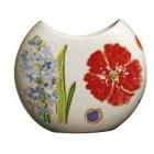 Coffret de 1 vase demi lune n� 1 - H 14,5 cm