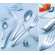 M�nag�re 24 pi�ces Monobloc Finition Brillant