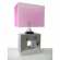Lampe Capri Grise hauteur 54cm
