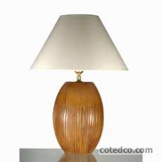 Lampe Toluca hauteur 56cm