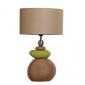 Lampe Galeo Vison Vert anis hauteur 57.5cm