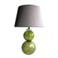 Lampe Cristo Vert hauteur 62cm