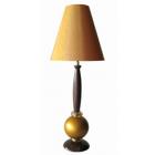 Lampe Lara Ocre hauteur 80cm