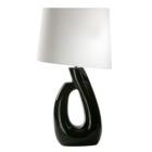 Lampe City Noir hauteur 72cm