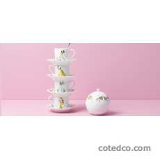 Coffret 4 P-Tasse caf�