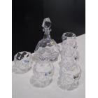 La collection Honey - Cristal de Boh�me