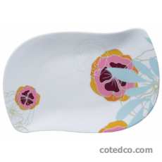 Assiette plate 320mm  Forme Bio