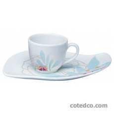 P-Tasse caf� 11cl Forme Bio