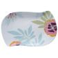Assiette de pr�sentation 360mm  Forme Bio