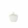 Sucrier et couvercle 10 cm