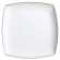 Plat carr� 30 cm