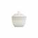 Sucrier et couvercle 10 cm