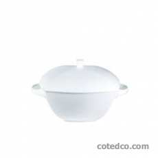 L�gumier et couvercle 22 cm