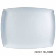 Plat rectangulaire 44 cm