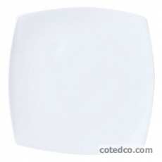 Plat carr� 30 cm