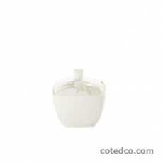Sucrier et couvercle 10 cm