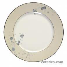 Plat rond plat 31cm