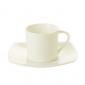 Tasse caf� et sous-tasse  10 cL