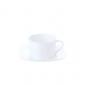Tasse th� et sous-tasse  20 cL