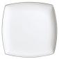 Plat carr� 30 cm