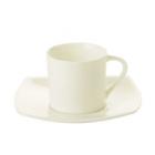 Tasse caf� et sous-tasse  10 cL