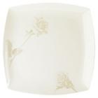 Plat carr� 30 cm