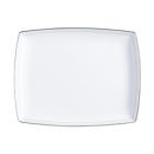 Plat rectangulaire 33 cm
