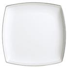 Plat carr� 30 cm