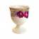 Coffret de 2 coquetiers - diam. 5,2 cm - H.7cm