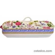 Coffret de 1 bo�te � brosses - 22,4x8,5 cm