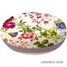 Coffret de 1 bonbonni�re ronde n� 2 - diam. 15,8 cm