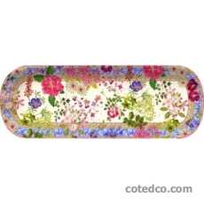 Coffret de 1 porte-peignes - 21,3x7,6 cm