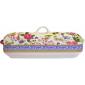 Coffret de 1 bo�te � brosses - 22,4x8,5 cm