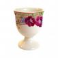 Coffret de 2 coquetiers - diam. 5,2 cm - H.7cm